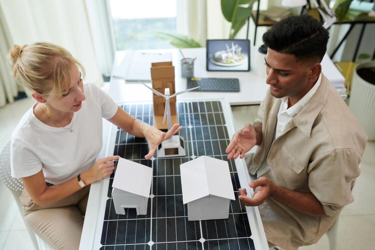 The Future of Solar Power: Innovations and Challenges