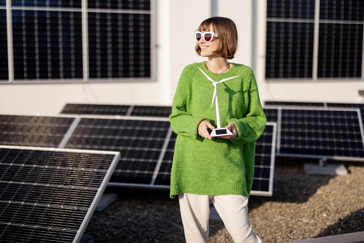 The Role of Renewable Energy in Fighting Climate Change