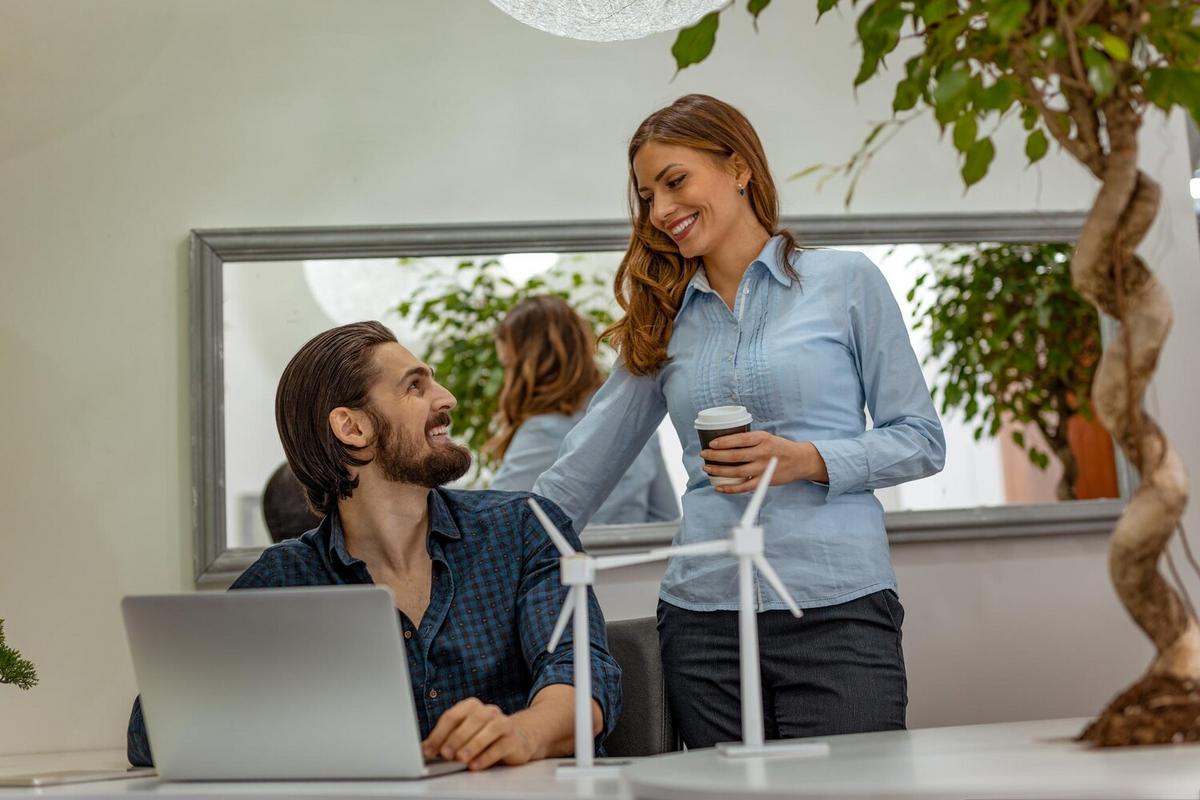 How to Make Your Workplace More Sustainable