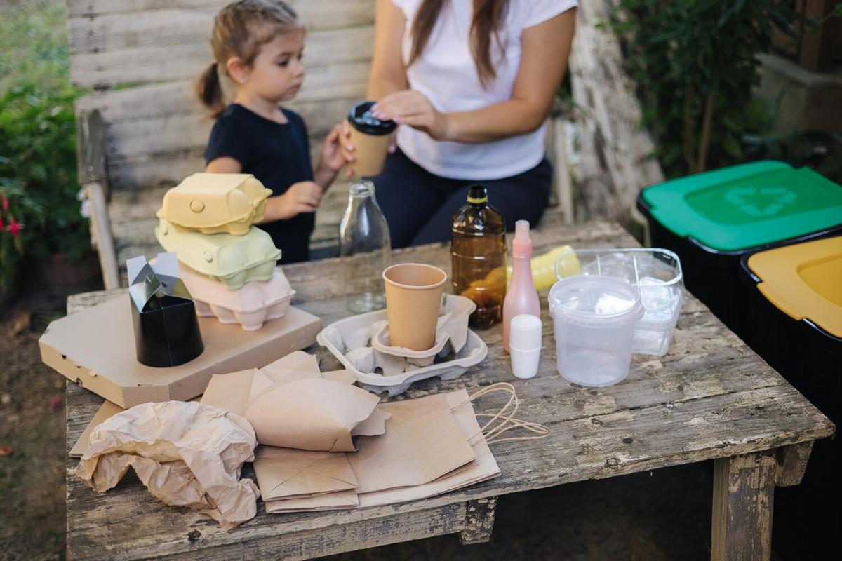 Upcycling: Creative Ways to Reduce Waste at Home