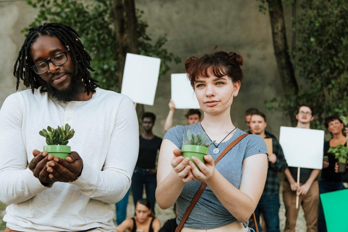 Educating the Next Generation on Climate Change Responsibilities